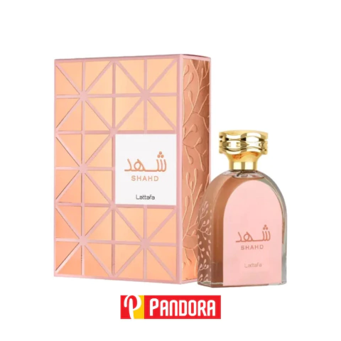 PERFUME LATTAFA SHAHD EDP 100ML (6291108737934)