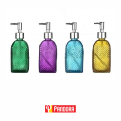 DISPENSER DE JABON LIQUIDO BENABI PUNTITOS (2000200230250)