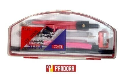 SET DE GEOMETRIA ESTUCHE (2006044600006)