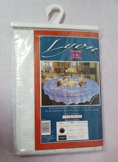 MANTEL TK REDONDO (6921178020420)