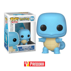 FUNKO POP POKEMON SQUIRTLE (8498080005046)