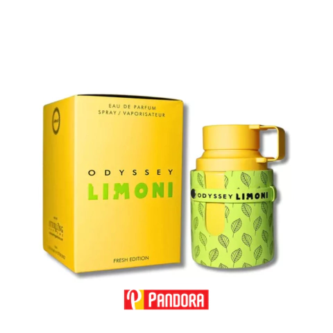 PERFUME ARMAF ODYSSEY LIMONI EDP 100ML (6294015188639)
