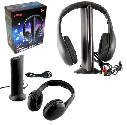 AURICULARES INALAMBRICOS SEISA (6936308200450)