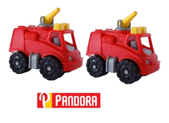 CAMION DE BOMBERO DURAVIT (7792435003642)