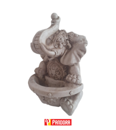 IMAGEN ELEFANTE CUENCO 37CM (109239)