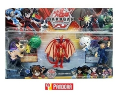 BLISTER BAKUGAN BATTLE PLANET X7 (6923600353038)