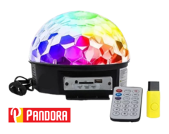 MEDIA ESFERA LED ECO SMART PRODUCTOS INTELIGENTES (5203981346449)
