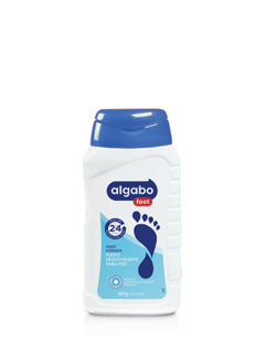 TALCO PARA PIES ALGABO 60G (7791274003110)
