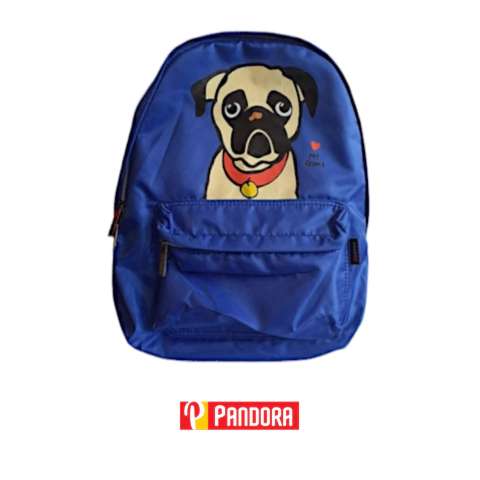 MOCHILA PET FRIEND WABRO ART:91207 (7453002799732)