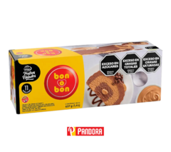 HELADO POSTRE BON O BON 11 PORCIONES 637G (7790580121907)