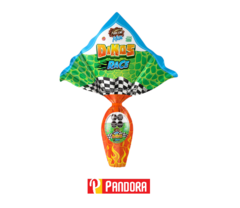 HUEVO ARCOR MILK DINOS 140G (7790580143213)