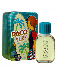PERFUME PACO SURF (lata) (7791600127121)