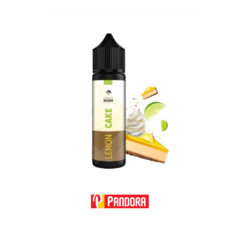 LIQUIDO CABALLITO NEGRO LEMON CACKE 60ml 0mg (03600)