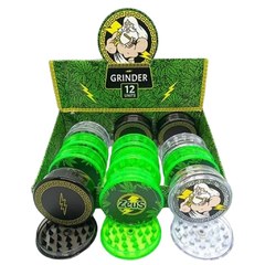 PICADOR ACRILICO 2 PARTES ZEUS CHICO (109195) - comprar online
