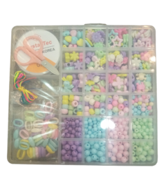 SET PARA HACER PULSERAS X26 099-3 (02651)