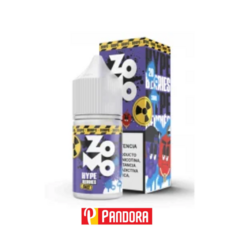 ZOMO NEW - HYPE BERRIES 30ML - DROPS (7841881031843) - comprar online