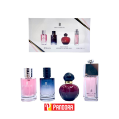 SET DE PERFUMES MYSTICAL 30MLx4 (6972011069298)