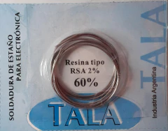 ROLLO DE ESTAÑO (00594)