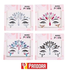 GEMAS FACIALES FLUO LUMINOSAAS TBHDG-002-G (7351136779722)