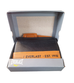 BILLETERA EVERLATS DOBLE COLOR CON CIERRE (4790010269813)