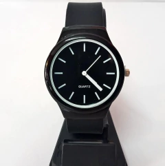 RELOJ DE PULSERA MALLA CUERO/ACERO (109136) - comprar online