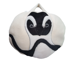 PELUCHE WOODY MANTITA ALMOHADON PNGUINO (01651)