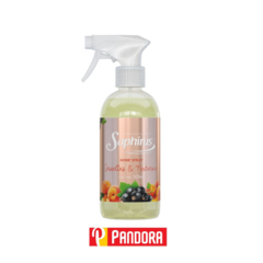 AROMATIZANTE AMBIENTES GROSELLAS Y NECTERINA SAPHIRUS (7798184685481)