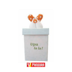 CAJA REGALO PELUCHE UPA LA LA! (7798045281364)