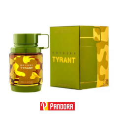 PERFUME ARMAF ODYSSEY TYRANT 100ML (6294015160734)