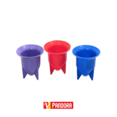 MATE PLASTICO BOCA ABIERTA (01341)