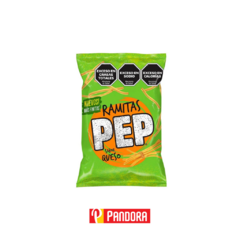SNACK RAMITAS DE QUESO PEP 84GMS (7790310985175) - comprar online
