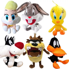 PELUCHE DE PERSONAJE LOONEY TUNES (03686)