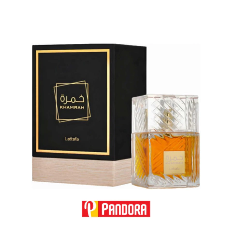 PERFUME KHAMRAH LATTAFA 100ML (6291108737194)