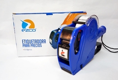 ETIQUETADORA EZCO 8 DIGITOS COD:11709 (4607117884408)