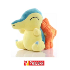 PELUCHE POKEMON 35CM CYNDAQUIL (110321)