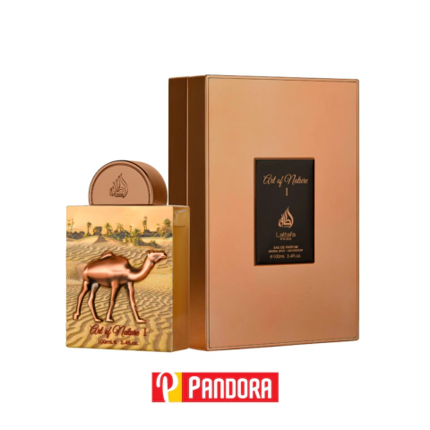 PERFUME PRIDE OF NATURE 100ML (6290360592008)