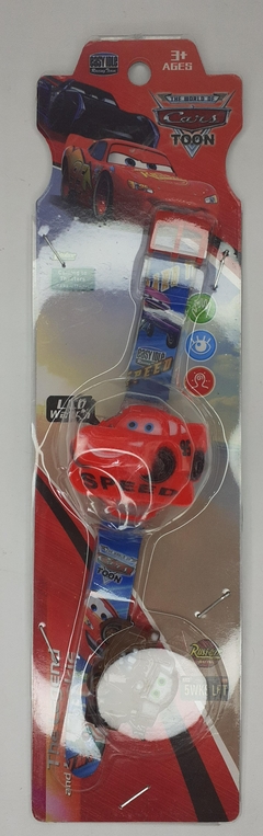 RELOJ INFANTIL CON TAZO INTERCAMBIABLE HOMBRE ARAÑA (03300)