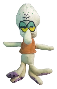 PELUCHE DE PERSONAJE CALAMARDO (03684)