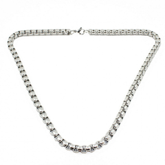 CADENA ACERO CUADREADA COD:E50 (7069230203547)