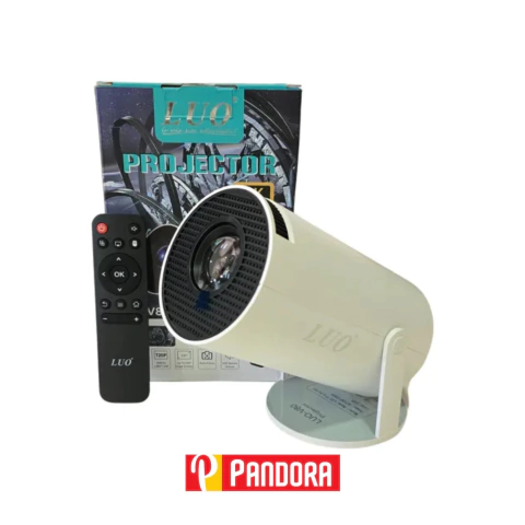 PROYECTOR SMART ULTRA HD (110633)