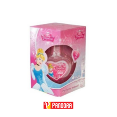 PERFUME INFANTIL PRINCESA CENICIENTA 30ML (7798214891332)