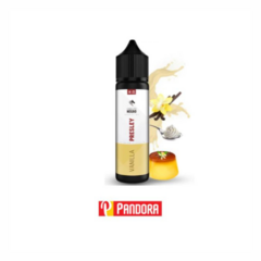 LIQUIDO CABALLITO NEGRO VAINILLA PRESLEY 120ML-3MG (03529)