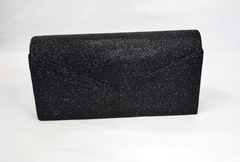 CARTERA SKORA NEGRA BRILLANTE (6942554320866) - comprar online