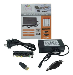 CARGADOR NOTEBOOK UNIVERSAL POWER 1002 (03561)