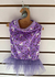 VESTIDO UNICORNIOS VIOLETA CON TUTU