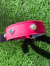 COLLAR ROSA NEON M
