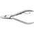 Alicate Para Unhas Classic 520 Em Inox Mundial na internet