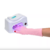 Luva Rosa Para Cabine UV Santa Clara - comprar online
