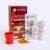 Kit Henna E Fixador Makiaj 1,5g Ruivo - Casa da Manicure