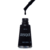 Esmalte Risqué Cremoso Preto Sépia 8ml - Casa da Manicure